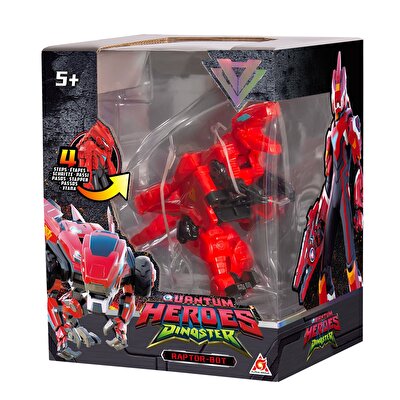 Transformer Lucio Dönüşen Dinoster