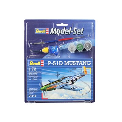 Revell Model Set P-51D Mustang 64148