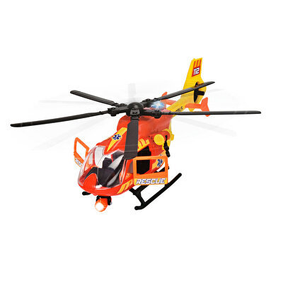 Dickie Ambulance Heli̇copter