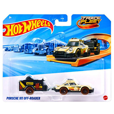 Hot Wheels 1:64 Kamyonlar 2 Porsche 911 Off-Roader JCM61