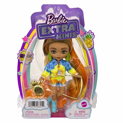 Barbie Extra Mini Bebekler HHF81
