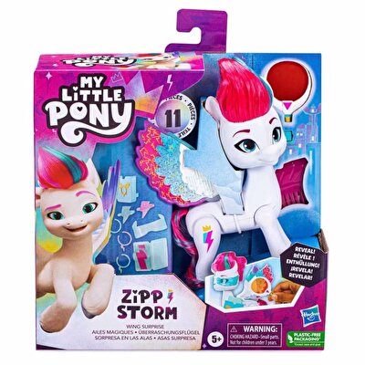 My Little Pony Kanat Sürprizi Zipp Storm F6446
