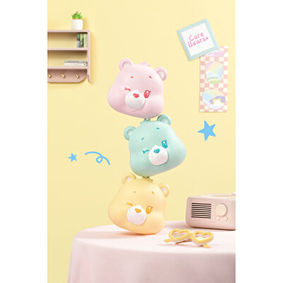 Care Bears Little Things Serisi Sürpriz Paket Koleksiyon Figürü