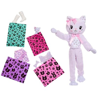 Barbi̇e Cuti̇e Reveal Care Bear Seri̇si̇ Bebek 2. Seri̇ JJP64