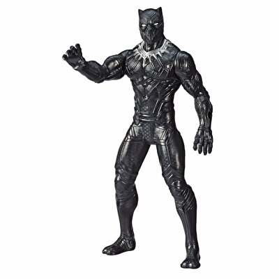 Marvel Klasik Dev Figür Black Panther E5581