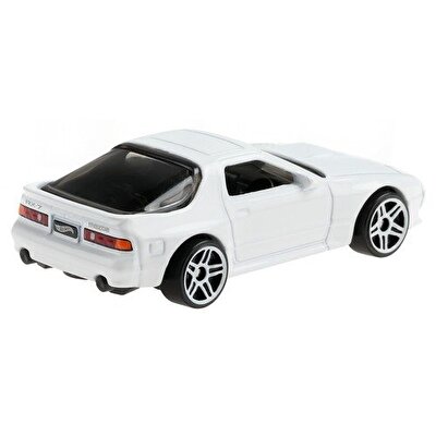Hot Wheels Tekli Araba '89 Mazda Savanna Rx-7 FC35 GTB04