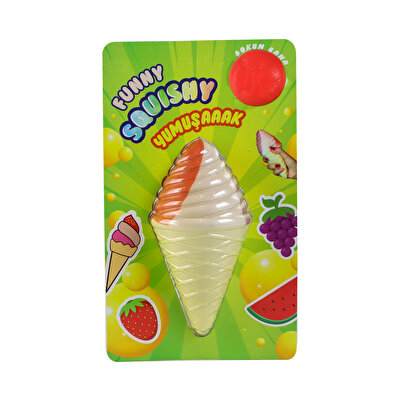 Funny Squishy Dondurma