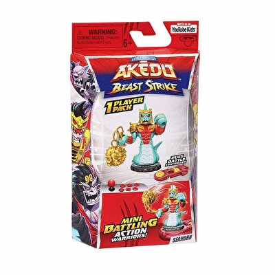 Akedo S5 W2 Tekli Paket 15365 Seahorn