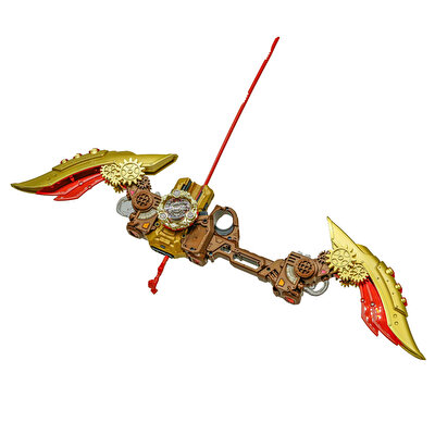 Infinity Nado Tribe Advanced Işıklı Fiery Blast Wheel Fırlatıcı Seti