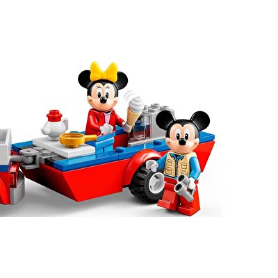 LEGO Disney Mickey Fare ve Minnie Fare’nin Kamp Gezisi 10777