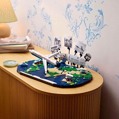 LEGO Seyahat Anıları 41838
