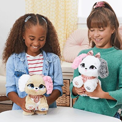 Present Pets Fancy Pups Sürpriz Köpekçikler Pembe 51197