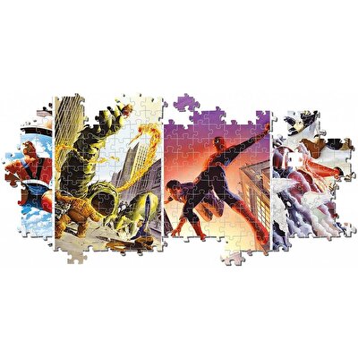 Clementoni Disney Marvel Panorama Puzzle 1000 Parça