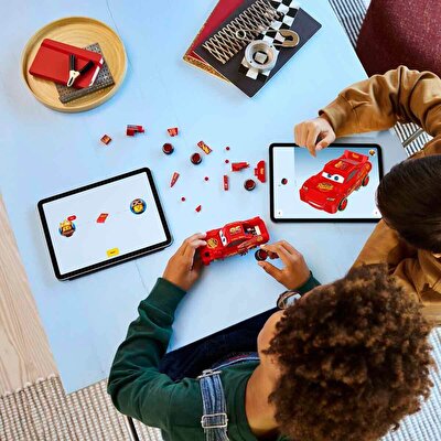 LEGO Speed Champions Disney Şimşek McQueen 77255