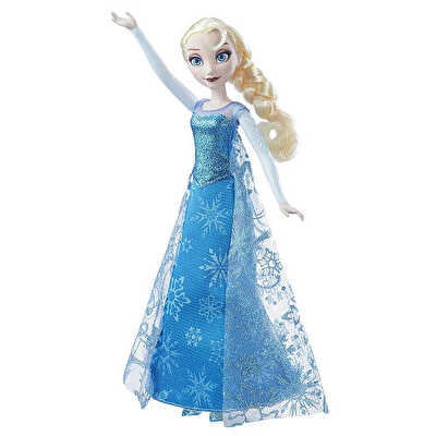 Disney Frozen Şarkı Söyleyen Elsa B6173