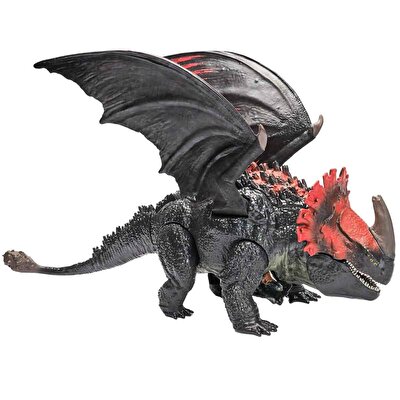 Ejderhanı Nasıl Eğitirsin Red Death Ejderha Figürü 28 Cm