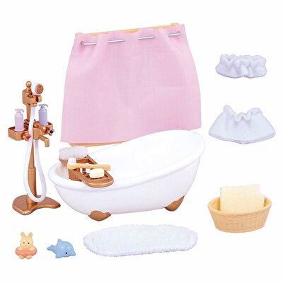 Sylvanian Families Banyo Duş Seti