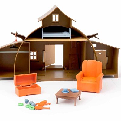 Masha İle Koca Ayı Oyun Seti