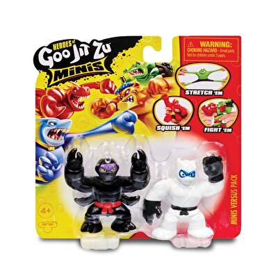 Goojitzu Mini 2'li S1 Pantaro Vs Scorpius