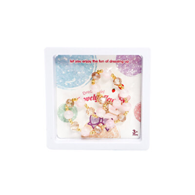 Boncuklu Bileklik Seti