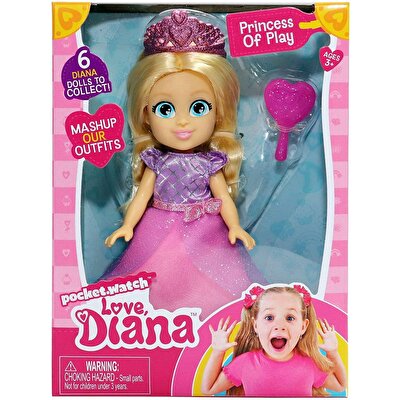 Love Diana Bebek Princess 15 cm.