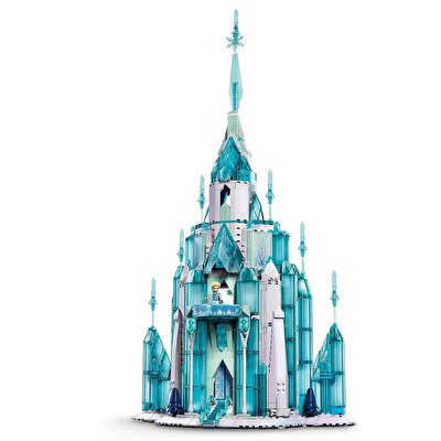LEGO Disney Buz Şatosu 43197