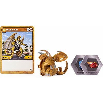 Bakugan Tekli Figür Aurelus Dragonoid