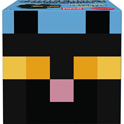 Minecraft Mini Figürler Koleksiyonu Cat HDV80