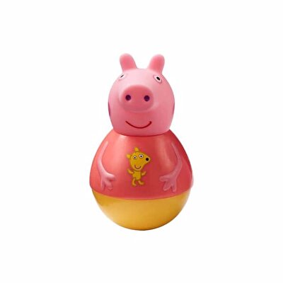 Weebles Peppa Pig Tekli Paket CDU12-7428 Peppa pig