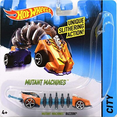 Hot Wheels Mutant Araçlar Buzzerk CDX96