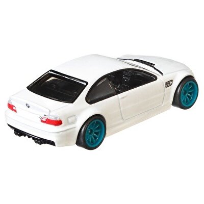 Hot Wheels Hızlı ve Öfkeli 1:64 Premium Arabalar BMW M3 E46 GPK52