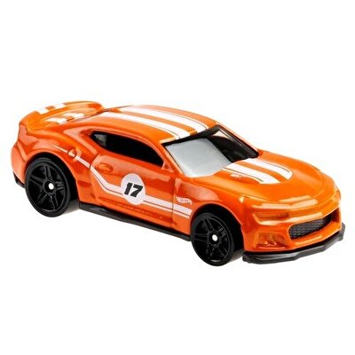 Hot Wheels Tekli Araba 2017 Camaro ZL1 GTB32