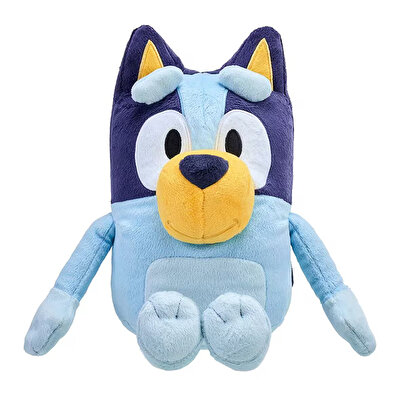 Bluey Türkçe Konuşan Pelüş Figür 35 Cm
