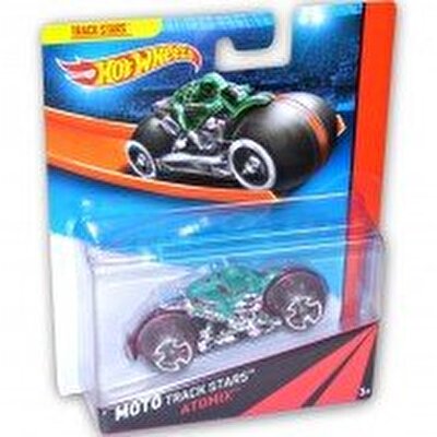 Hot Wheels Motor Yarışçıları