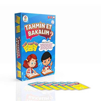 Tahmin Et Bakalım