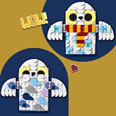 LEGO Dots Hedwig Kalemlik 41809