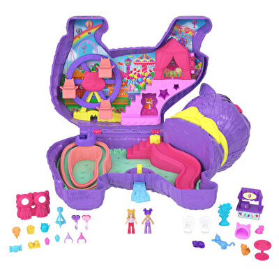 Polly Pocket Parti̇ Kedi̇ci̇ği̇ Oyun Seti̇