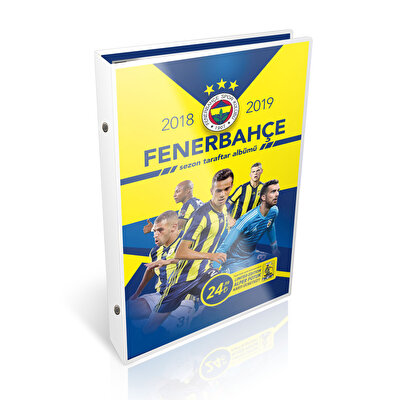 Fenerbahçe 2018-2019 Sezon Taraftar Mini Albüm