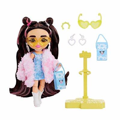 Barbie Extra Mini Bebekler HKP90