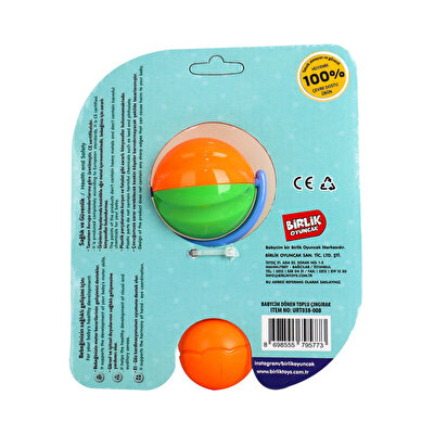 Babycim Dönen Toplu Çıngırak