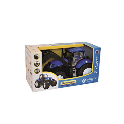 Adriatic New Holland Kepçeli Traktör