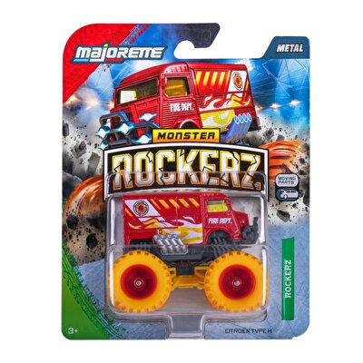 Majorette Monster Araba Citroen Type H