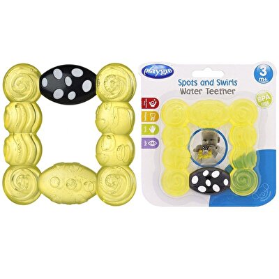 Playgro Kare Sulu Dişlik