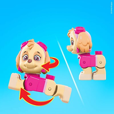 Mega Paw Patrol Karakter Figürler Skye HDJ31