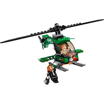 Lego Super Heroes of Justice 76046