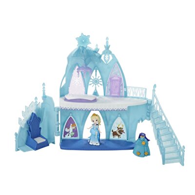 Disney Frozen Little Kingdom Elsa´nın Buz Sarayı