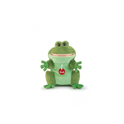Trudi Puppet Frog 29804