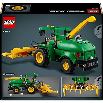 LEGO Technic John Deere 9700 Forage Harvester 42168