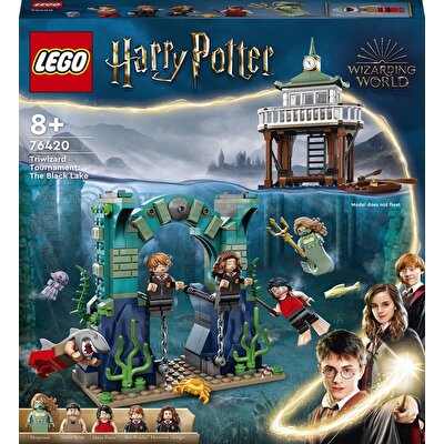 LEGO Harry Potter Üç Büyücü Turnuvası: Kara Göl 76420