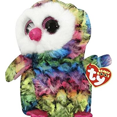 TY Beanie Boo´s Owen Baykuş Peluş 25 Cm